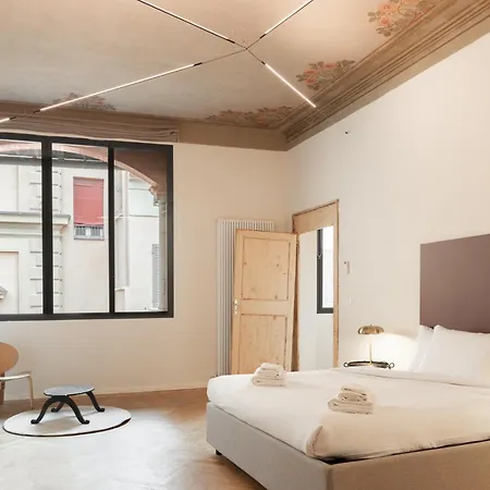 Appartement Azeglio Luxury Bologne