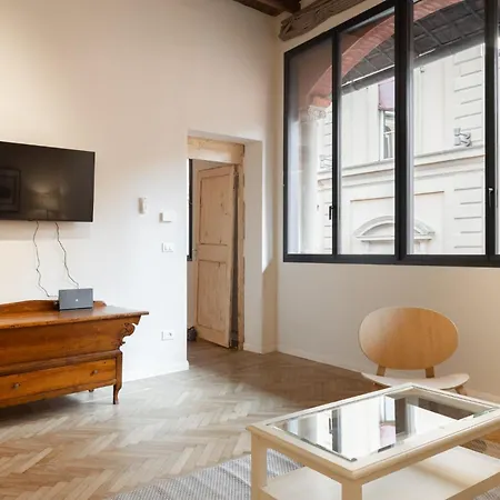 Azeglio Luxury Appartement Bologne