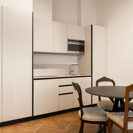 Appartement Azeglio Luxury
