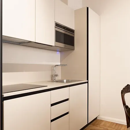 Appartement Azeglio Luxury *